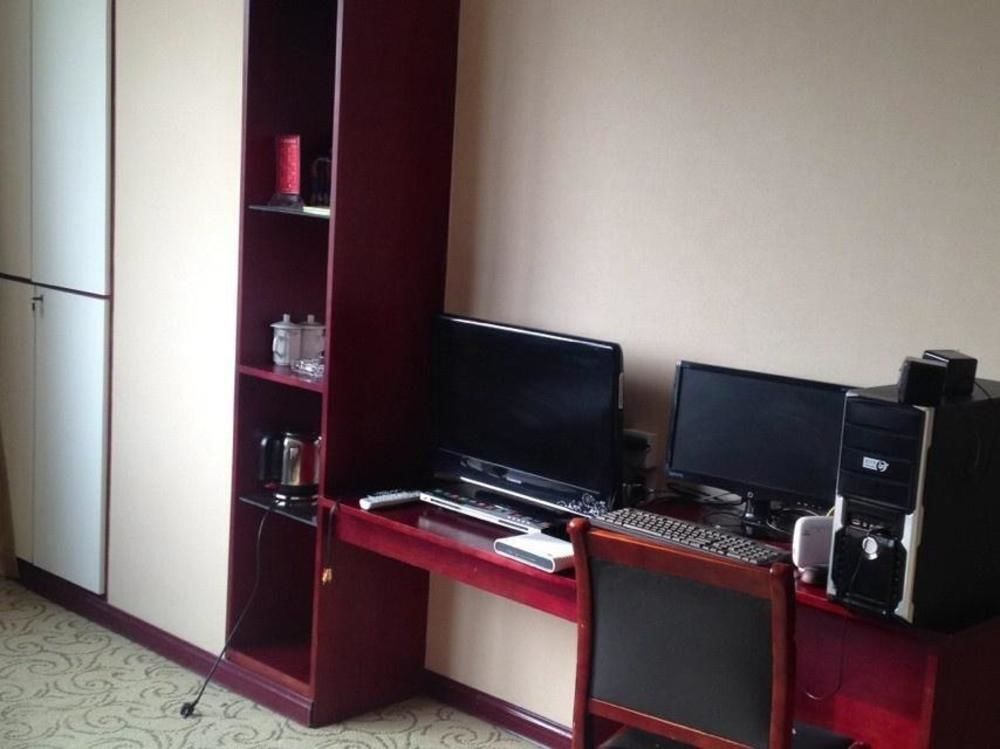 Yinhao Business Hotel Dazhong Esterno foto
