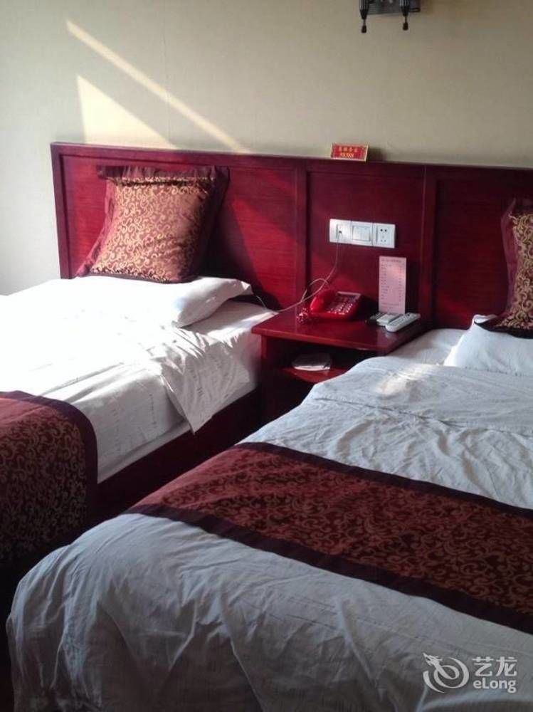 Yinhao Business Hotel Dazhong Esterno foto