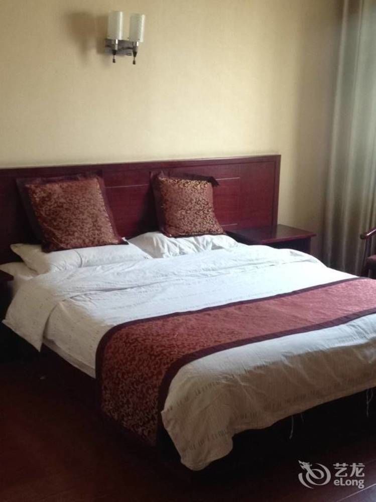 Yinhao Business Hotel Dazhong Esterno foto