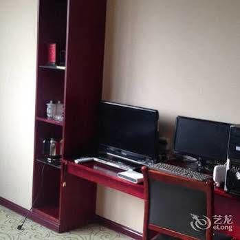 Yinhao Business Hotel Dazhong Esterno foto