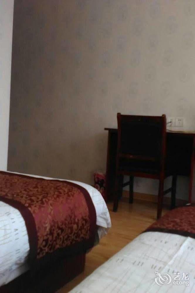 Yinhao Business Hotel Dazhong Esterno foto